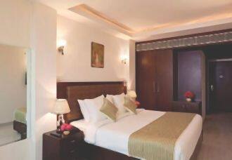 STARiHOTEL MAHIPALPUR, New Delhi 1
